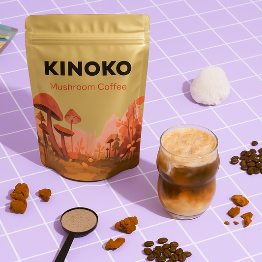 Kinoko Soppekaffe